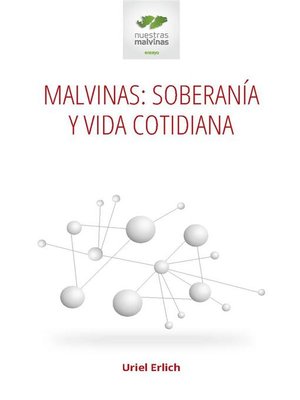 cover image of Malvinas--soberanía y vida cotidiana